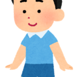 わさびのゴルフ仲間②